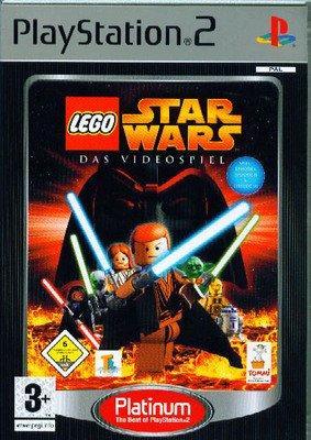 Lego star wars (Playstation 2, gebraucht) **