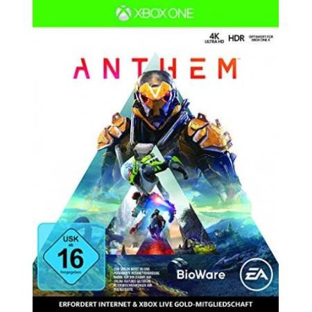 Anthem (Xbox One, gebraucht) **