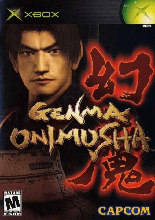 Genma Onimusha (XBOX, gebraucht) **