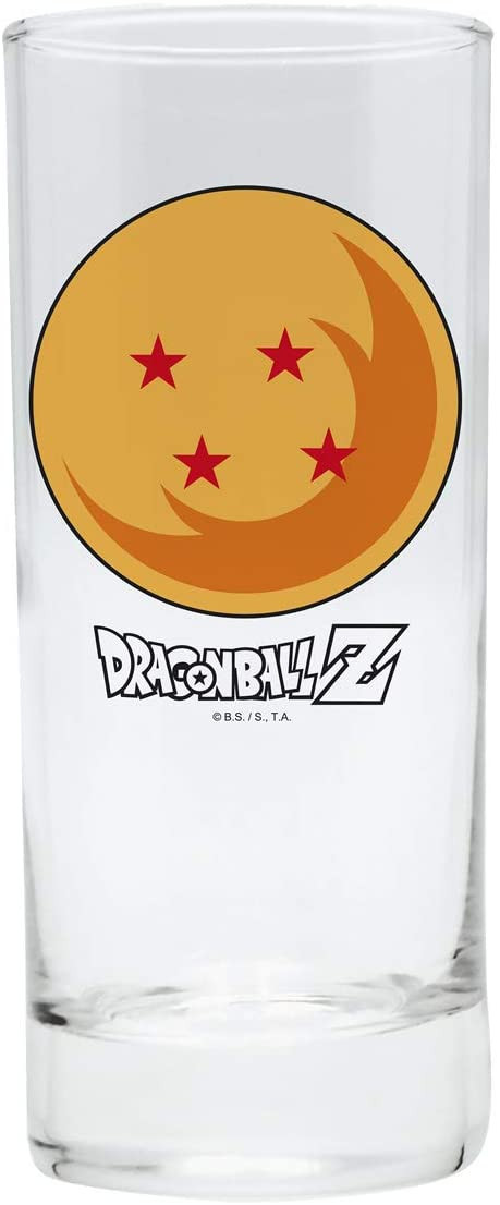 Dragon Ball Z - Glas - Dragonball
