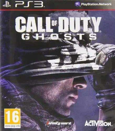 Call of Duty: Ghosts (OA) (Playstation 3, gebraucht) **