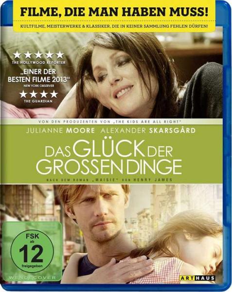 Das Glück der großen Dinge (Blu-Ray, gebraucht) **