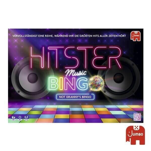 Hitster Bingo DE