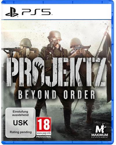 Project Z - Beyond Order (Playstation 5, Neu)