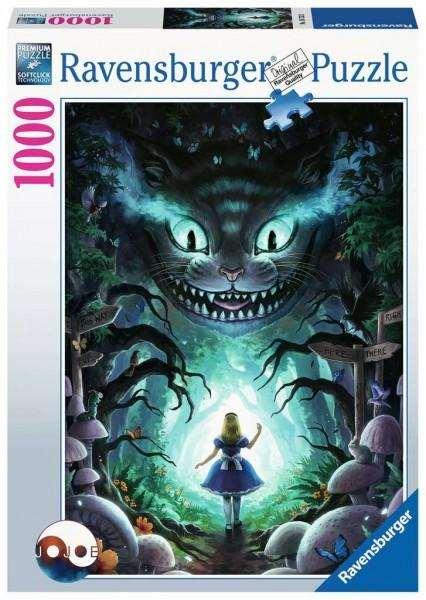 Puzzle: Abenteuer mit Alice (1000 Teile) Puzzle: Abenteuer mit Alice (1000 Teile)