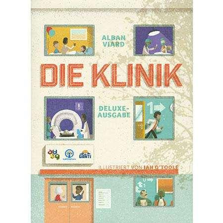 Klinik - Deluxe Edition: Die 5. Erweiterung