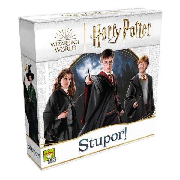 Stupor! Harry Potter