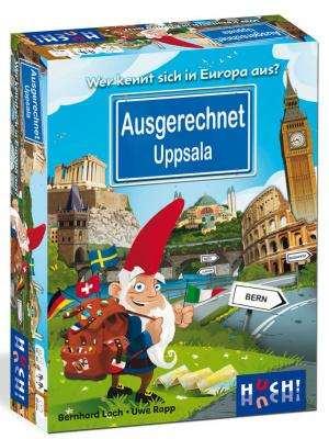 Ausgerechnet Uppsala DE