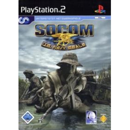Socom US Navy Seals (Playstation 2, gebraucht) **
