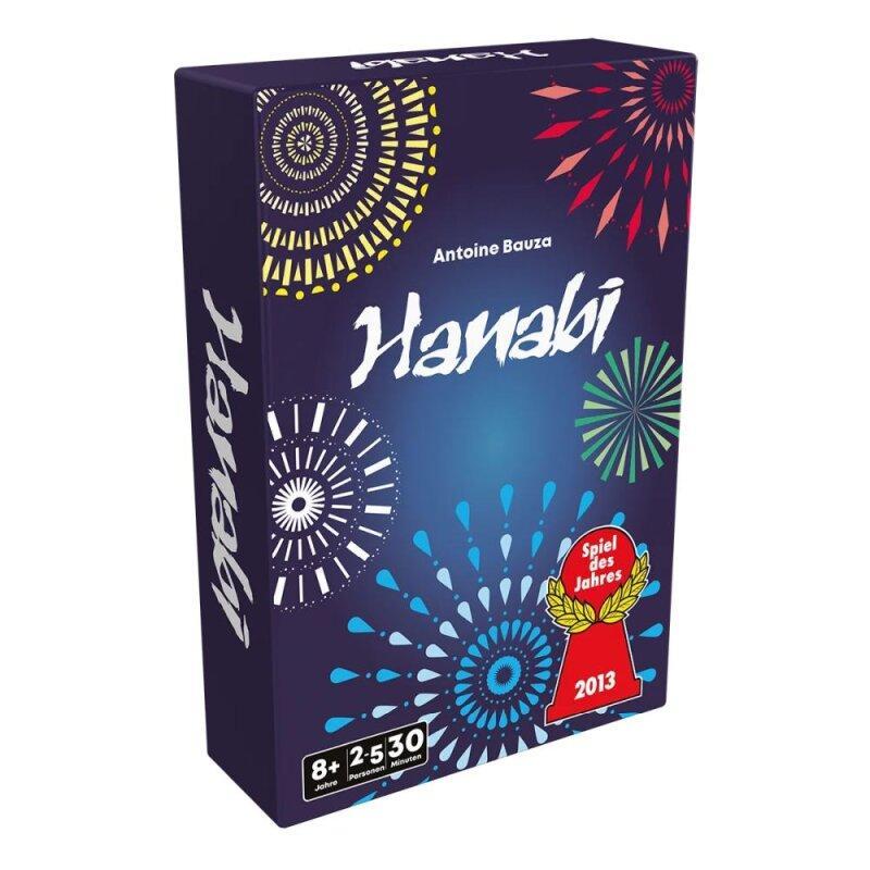 Hanabi *Spiel des Jahres 2013* DE Hanabi *Spiel des Jahres 2013* DE