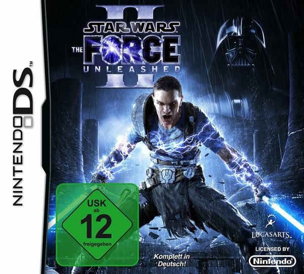 Star Wars: The Force Unleashed (Nintendo DS, gebraucht) **