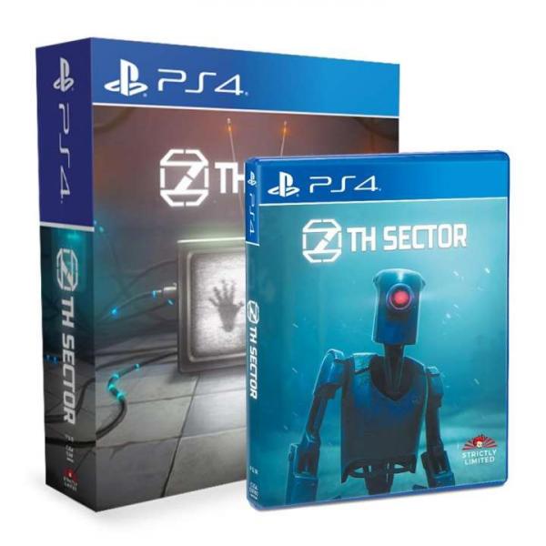 7th Sector Special - Limited Edition (Sony PlayStation 4, NEU)