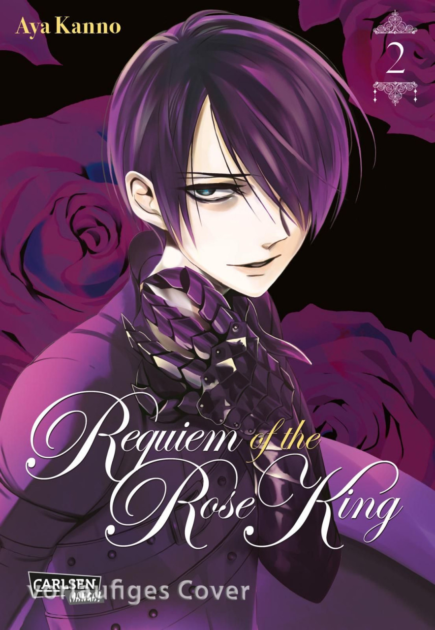 Requiem of the Rose King 02 Requiem of the Rose King 02