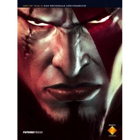 God of War 2: Das offizielle Lösungsbuch (Lösungsbücher, gebraucht) **