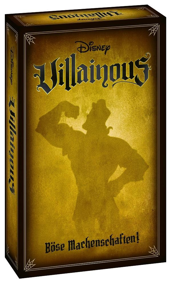 Disney Villainous: Böse Machenschaften [4. Erweiterung]