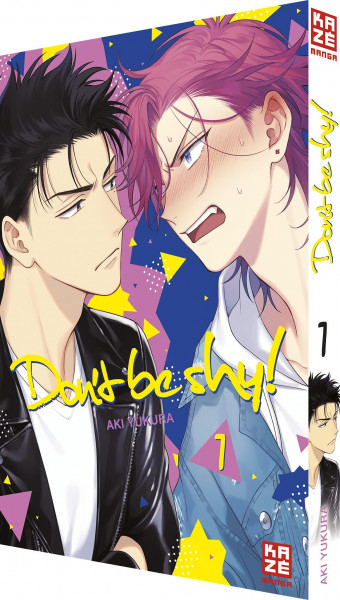  Don\'t be shy! 01