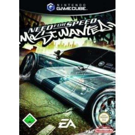 Need for Speed: Most Wanted (Game Cube, gebraucht) **
