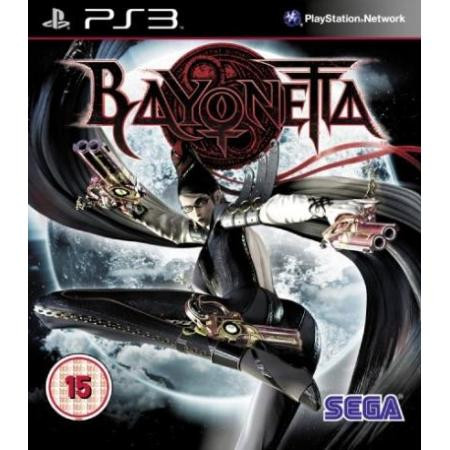 Bayonetta (Playstation 3, gebraucht) **