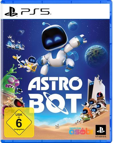 Astro Bot (Playstation 5, gebraucht)** Astro Bot (Playstation 5, gebraucht)**