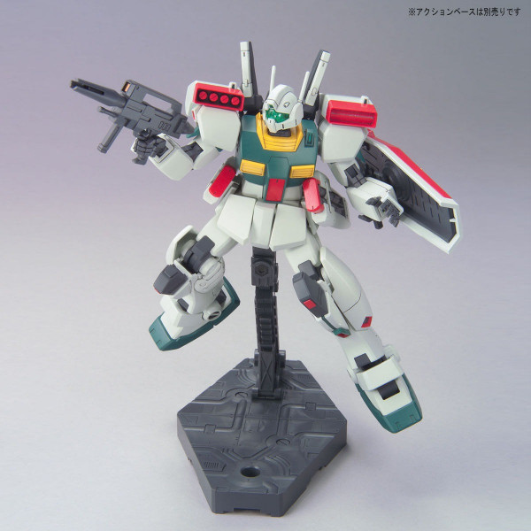 Gundam ZZ: High Grade Gm 3 1:144 Model Kit