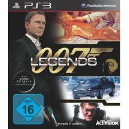 007: Legends (Playstation 3, gebraucht) **