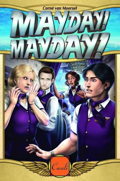 Mayday! Mayday! DE/EN/FR/NL