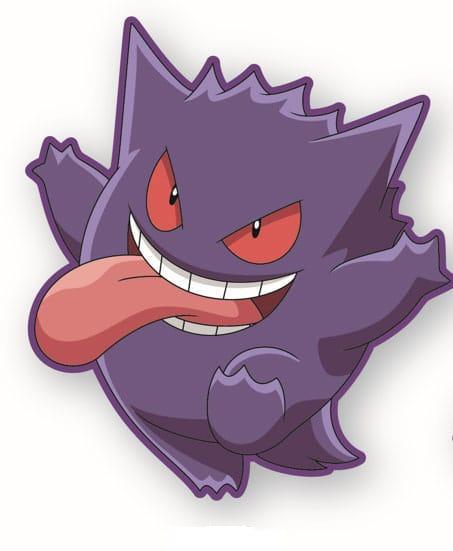 Pokemon Dekokissen - Gengar (30 cm)