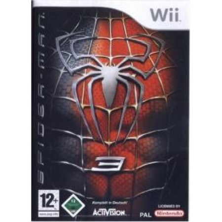 Spiderman 3