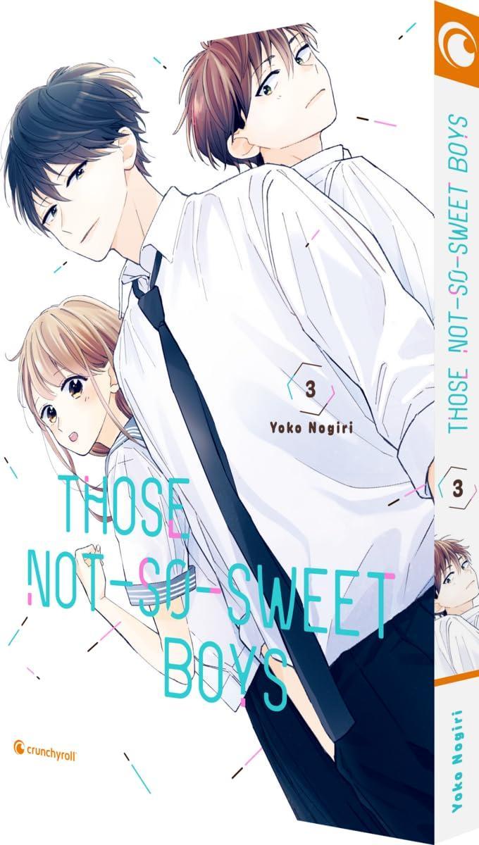 Those Not-So-Sweet Boys 03 Those Not-So-Sweet Boys 03