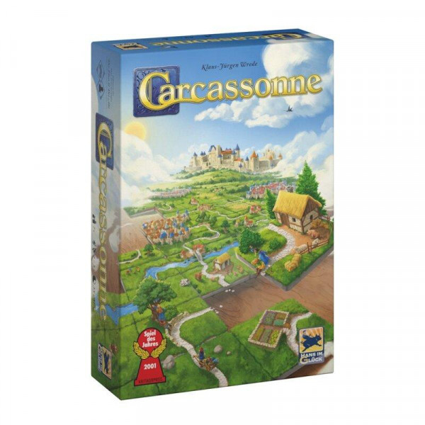 Carcassonne V3.0 DE