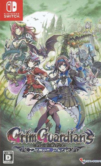 Grim Guardians: Demon Purge (Switch, NEU)
