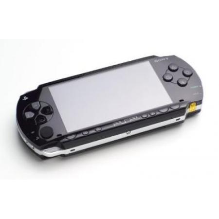 PlayStation Portable Konsole - Black (1004) (OVOA) (gebraucht) **