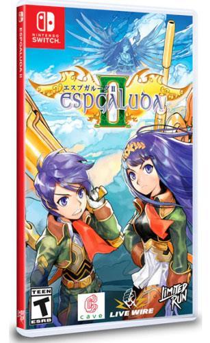 Espgaluda II (Switch, NEU)