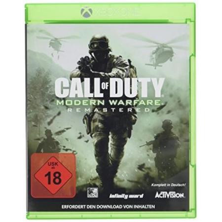 Call of Duty: Modern Warfare Remastered (Xbox One, gebraucht) **