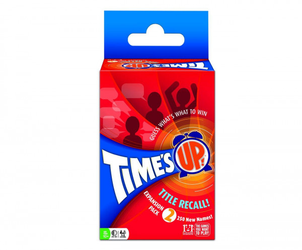 Times Up Title Recall Expansions V2