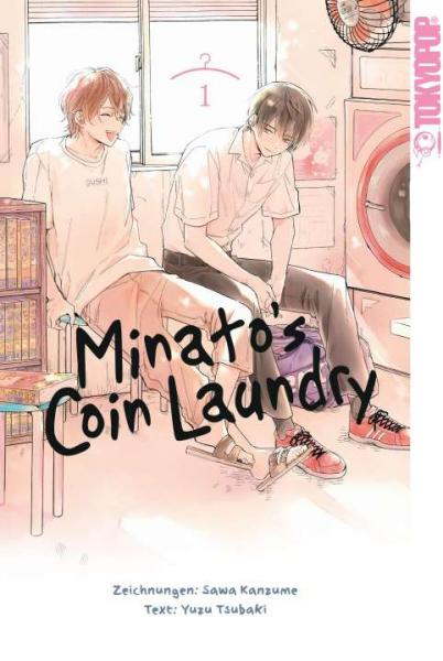 Minato\'s Coin Laundry 01