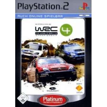 WRC 4 (Platinum)