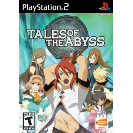 Tales of the Abyss (Playstation 2, gebraucht) **