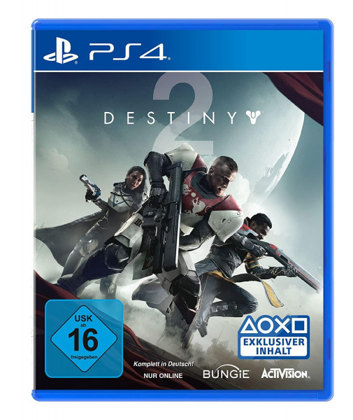 destiny playstation game