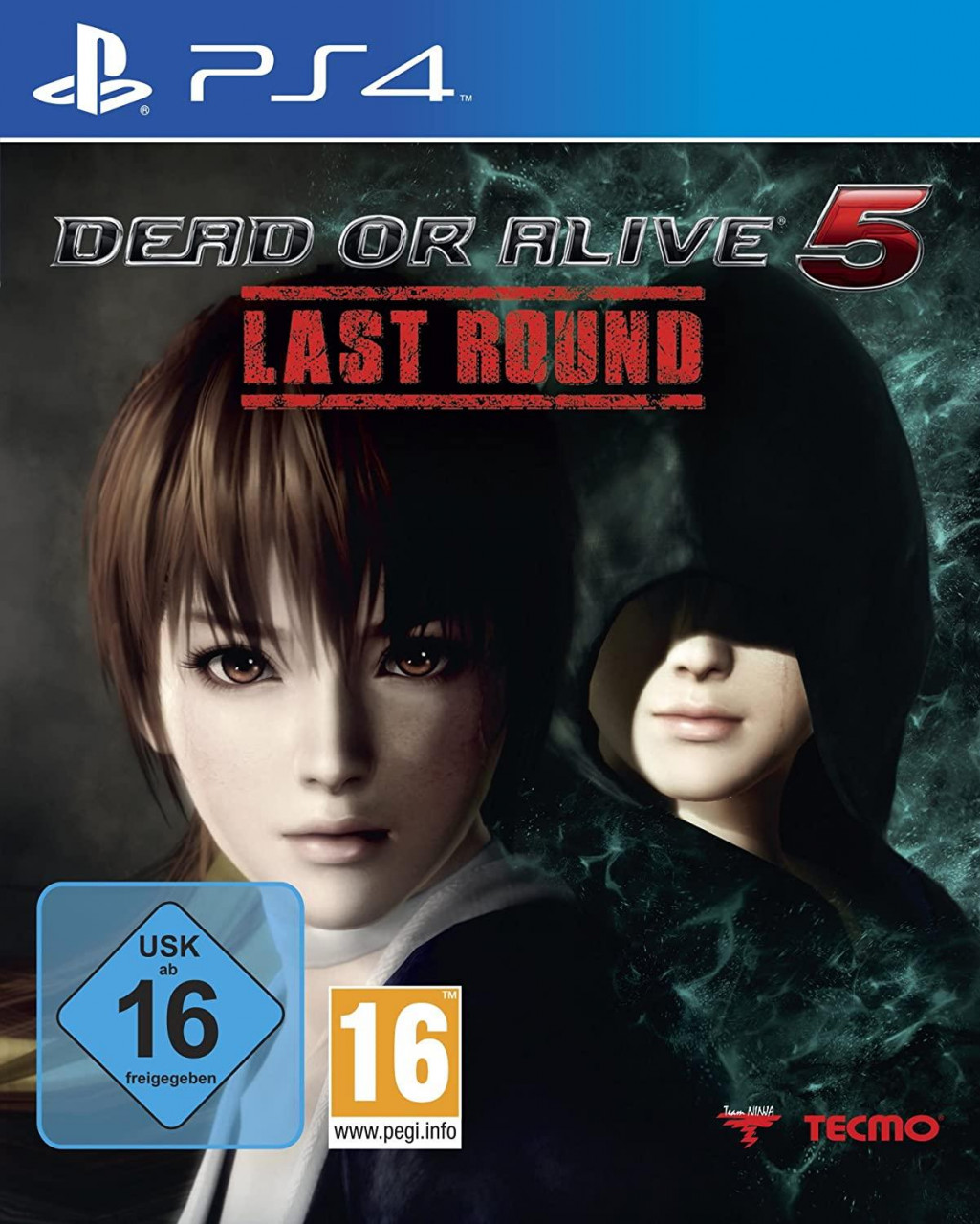 Dead or Alive 5: Last Round (Playstation 4, gebraucht) **