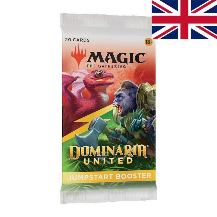 Dominaria United - Jumpstart Booster EN Dominaria United - Jumpstart Booster EN
