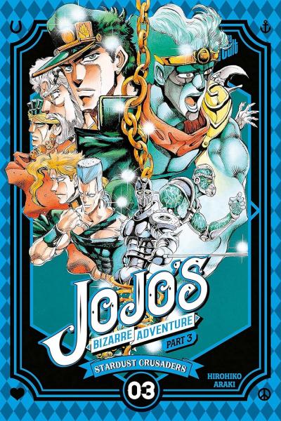 JoJo\'s Bizarre - Stardust Crusaders 04