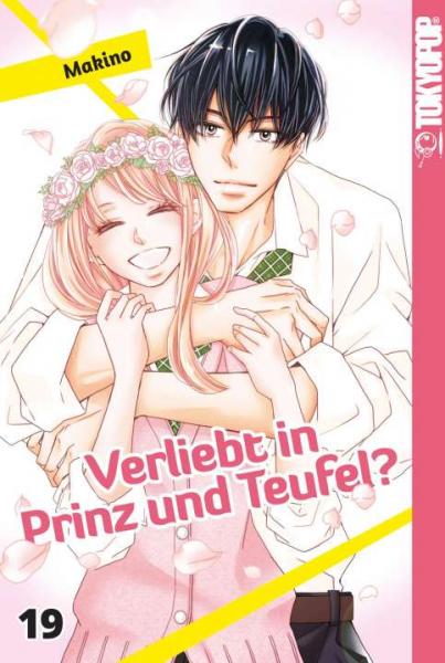 Verliebt in Prinz und Teufel? 19