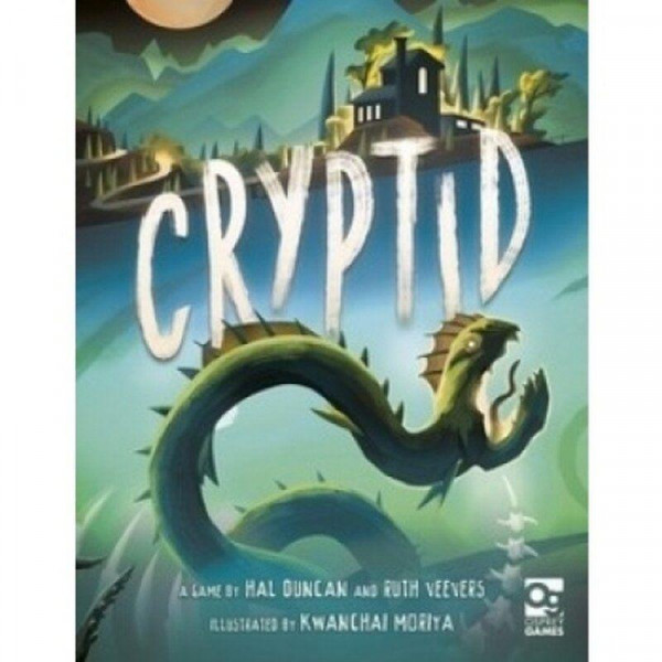 Cryptid DE