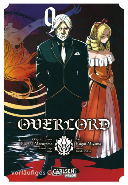 Overlord 09