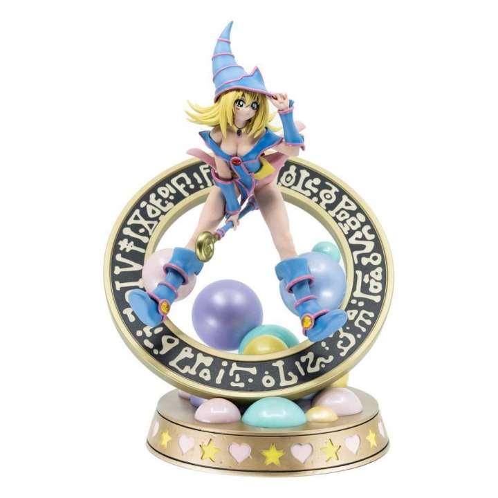 Yu-Gi-Oh! PVC Statue Dark Magician Girl Standard Pastel Edition 30 cm Yu-Gi-Oh! PVC Statue Dark Magician Girl Standard Pastel Edition 30 cm