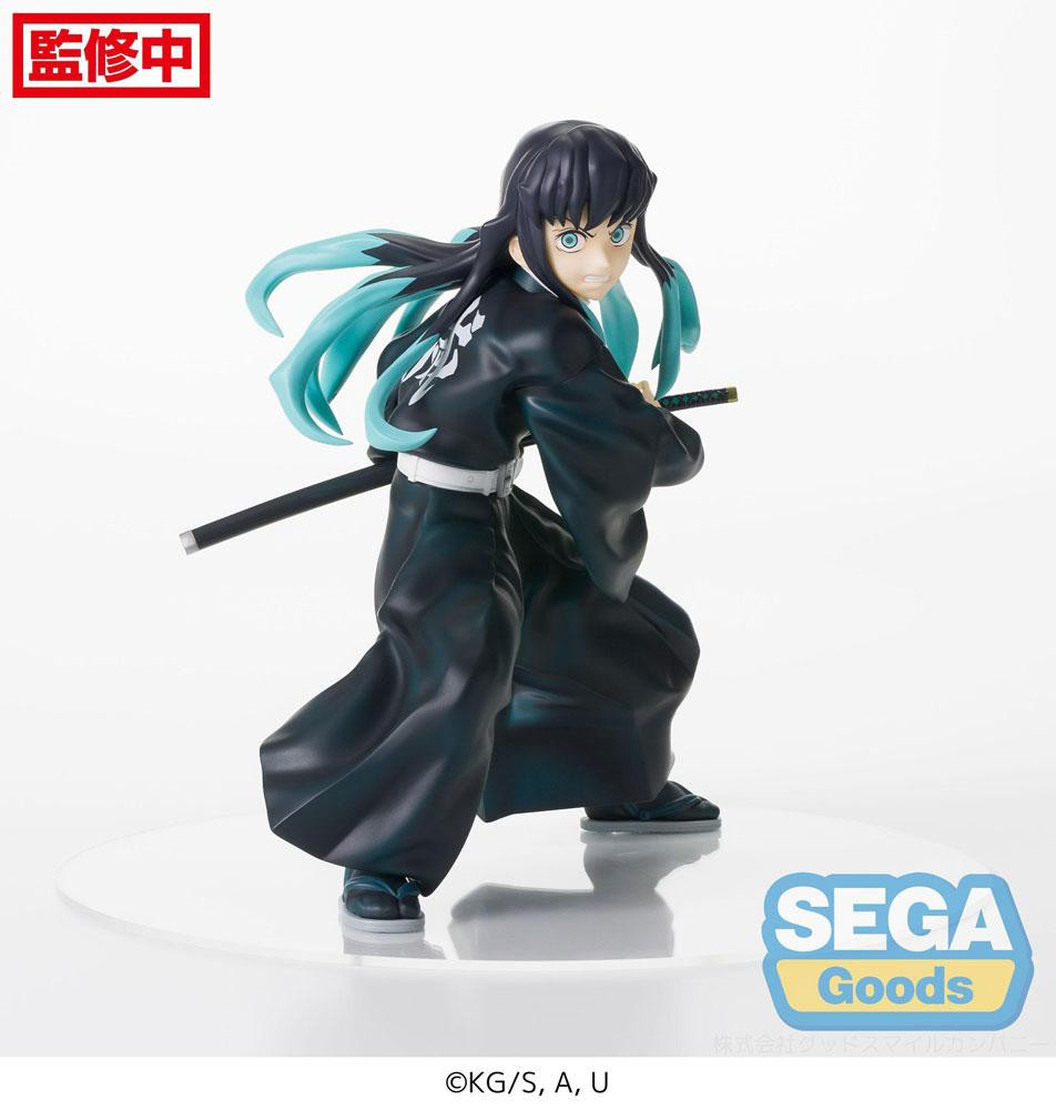 Demon Slayer: Kimetsu no Yaiba Figurizm PVC Statue Muichiro Tokito 18 cm Demon Slayer: Kimetsu no Yaiba Figurizm PVC Statue Muichiro Tokito 18 cm