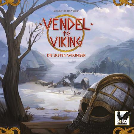 Vendel to Viking DE