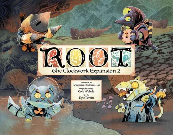 Root The Clockwork 2 EN