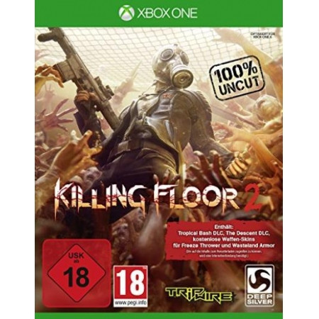 Killing Floor 2 (Xbox One, gebraucht) **